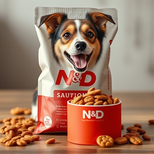 Best N&D dog food