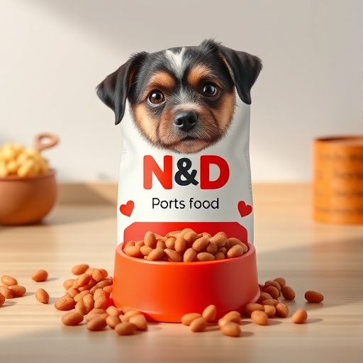 Best N&D dog food