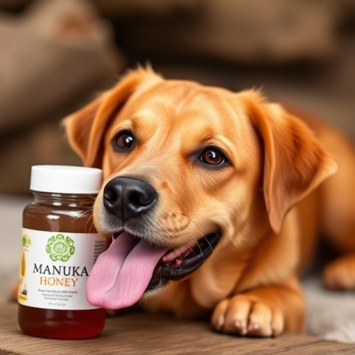 Best Manuka honey for dogs