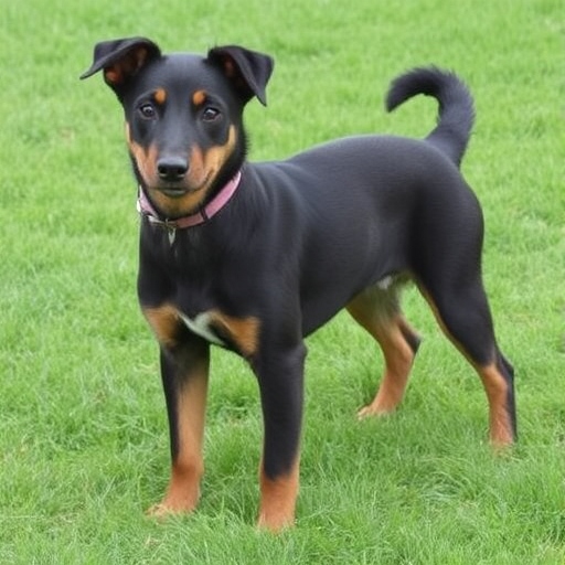 Clever kelpie dogs for sale