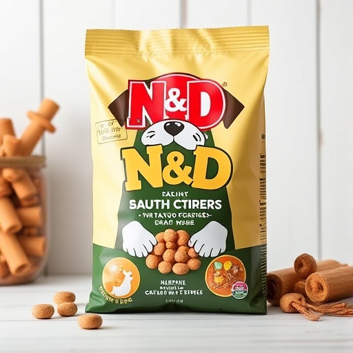 Best N&D dog food