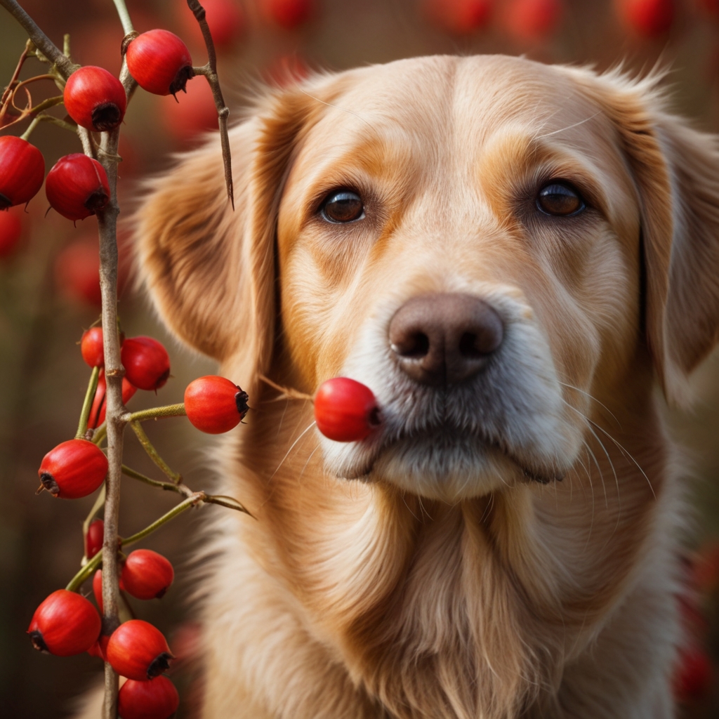 A Natural Way to Help Your Dog Stay Active