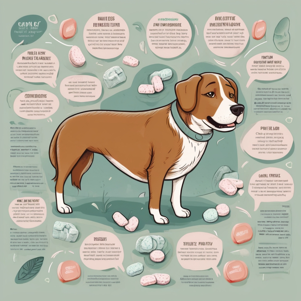 Anxiety tablets for dogs