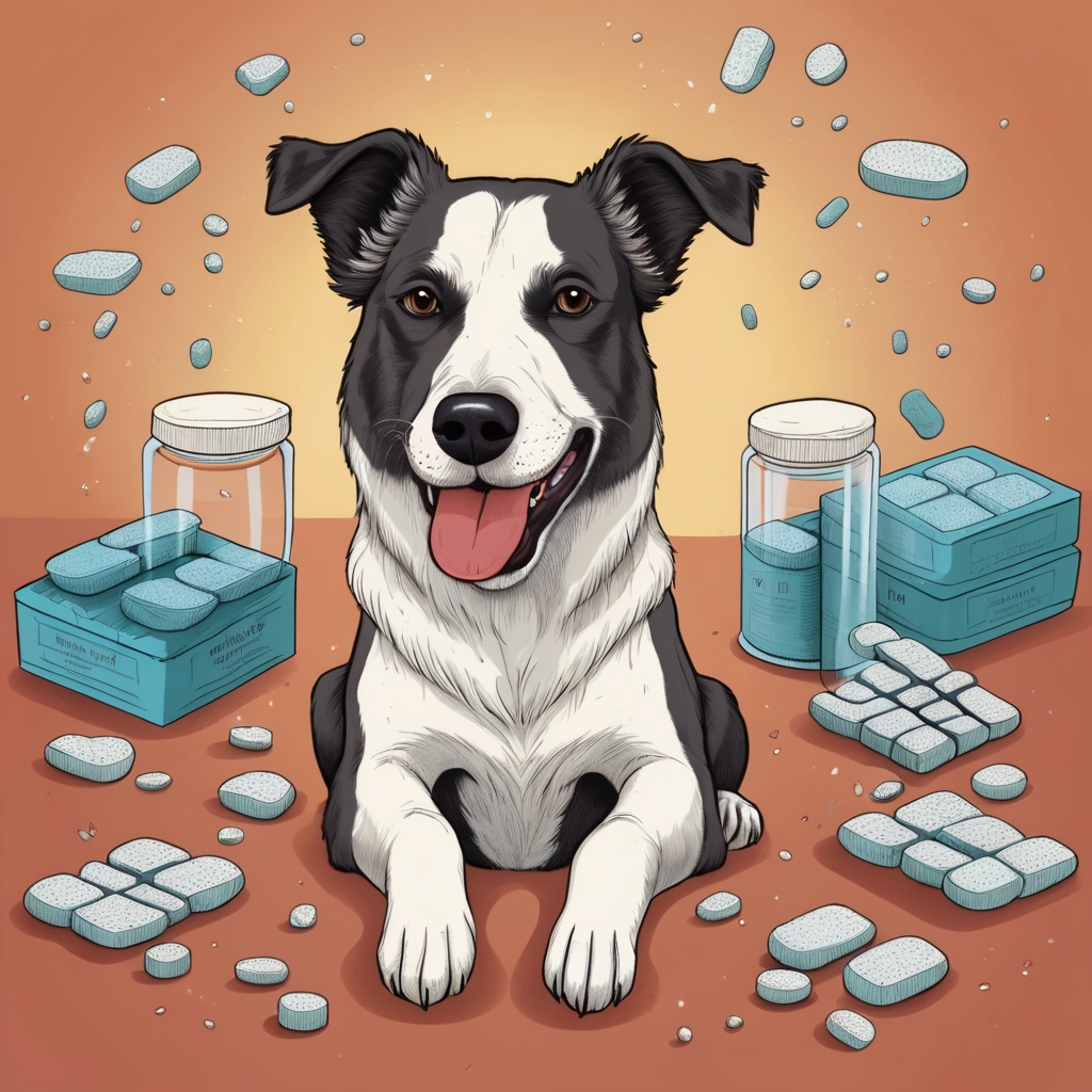 Anxiety tablets for dogs