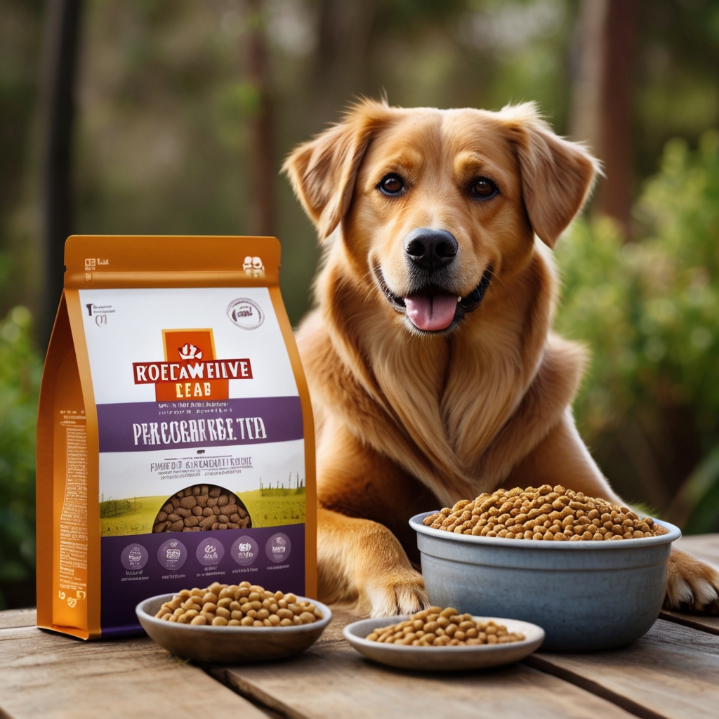 Best dry dog food Australia