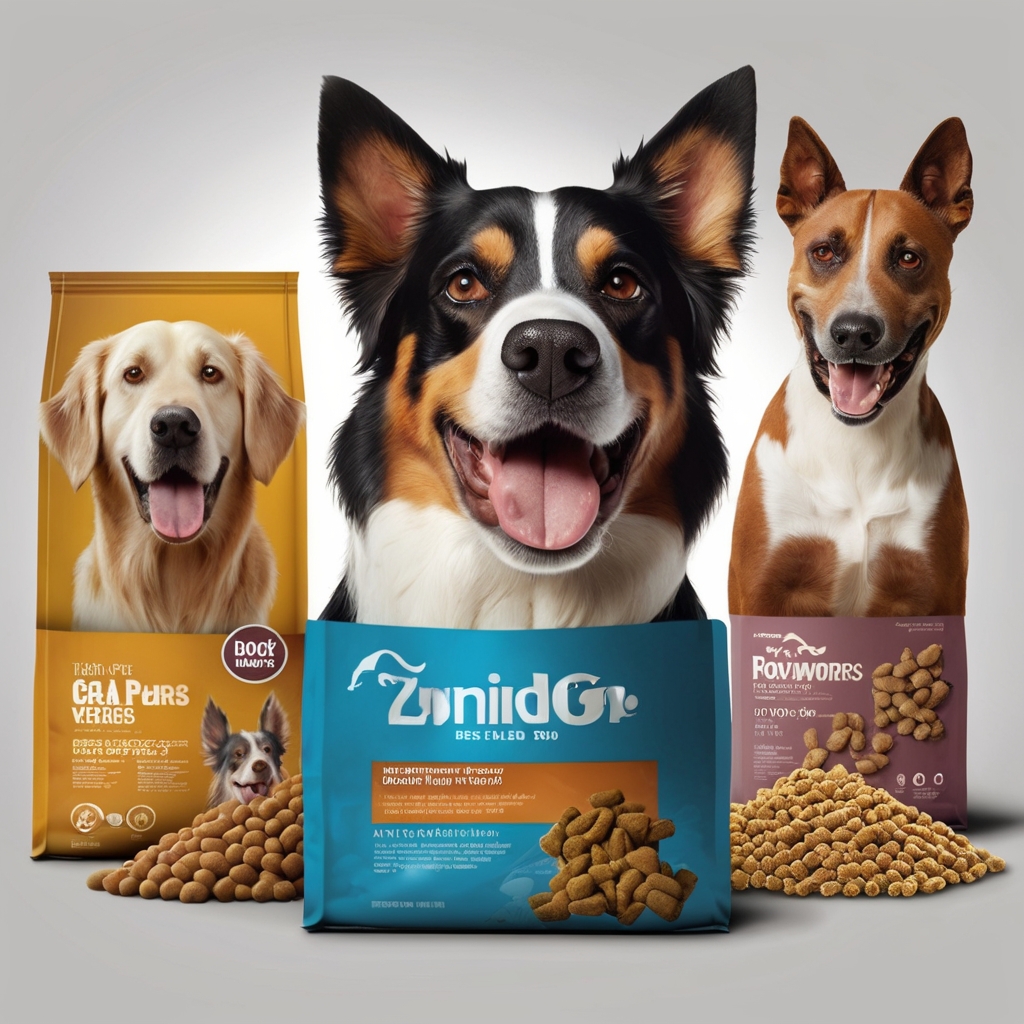 Best dry dog food Australia