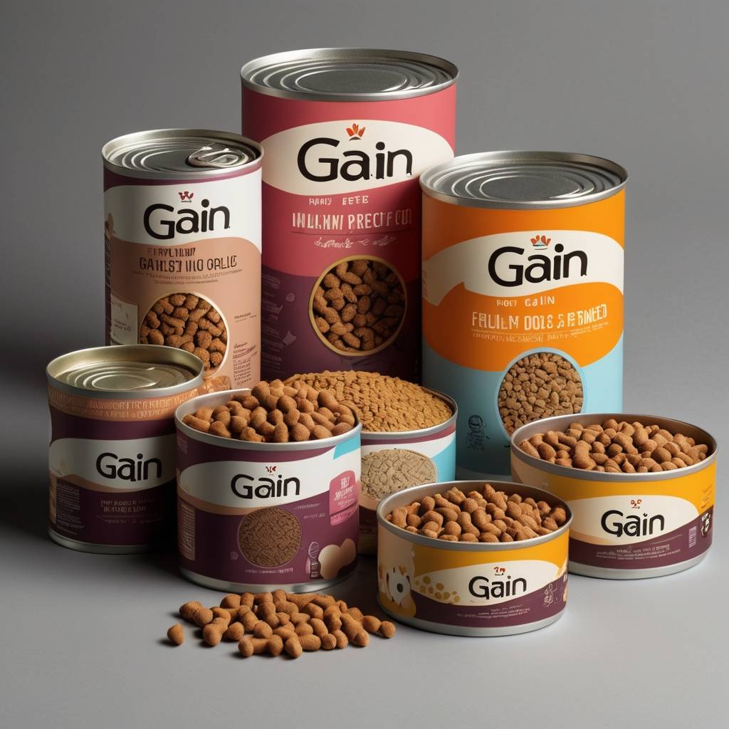 Gain Dog Food