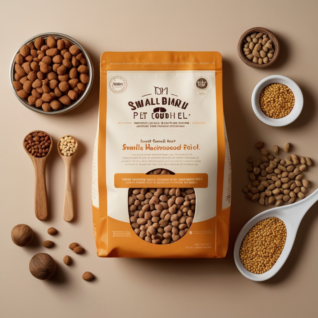 Best Small batch dog food