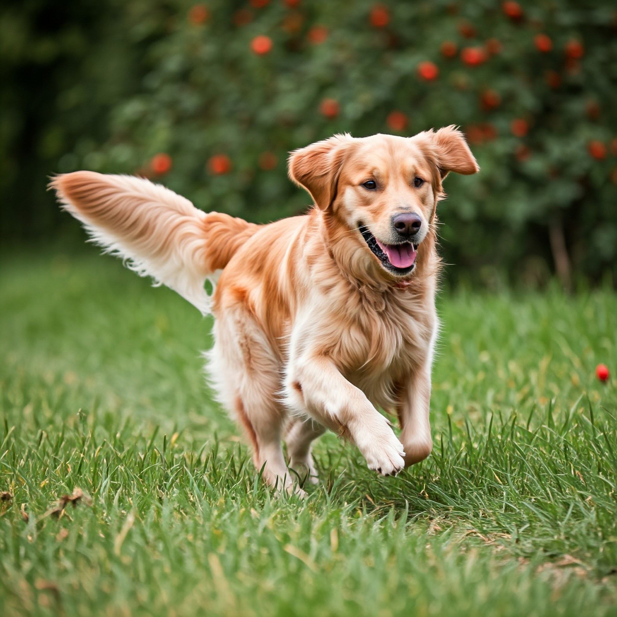 Cool Rosehip vital for dogs