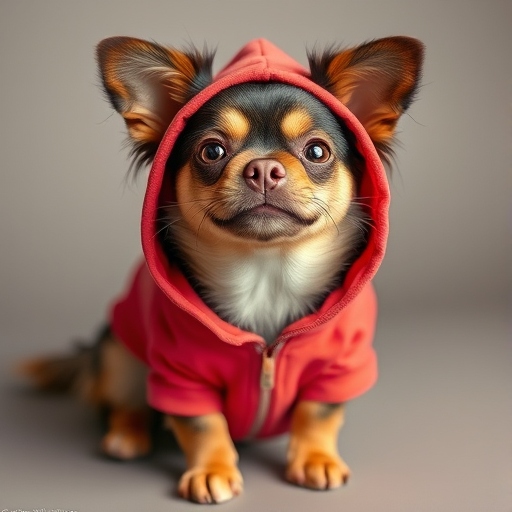 Happy hoodie for dogs