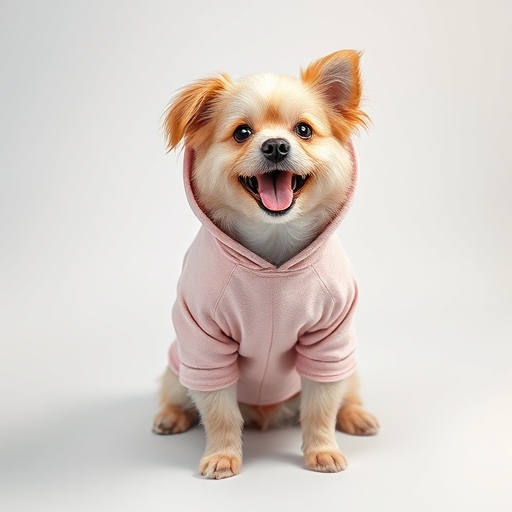 Happy hoodie for dogs