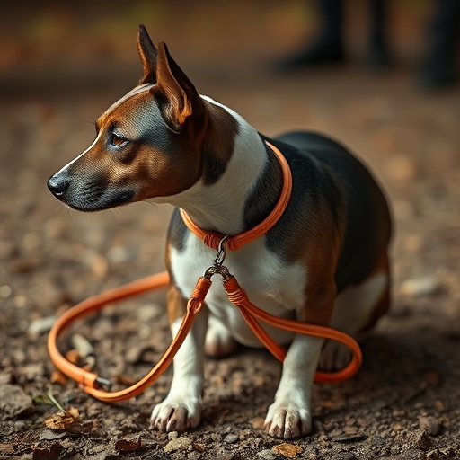 Dog tie out cable