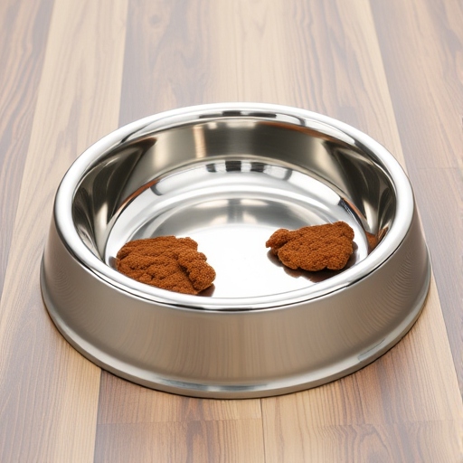 stainless steel dog bowls
