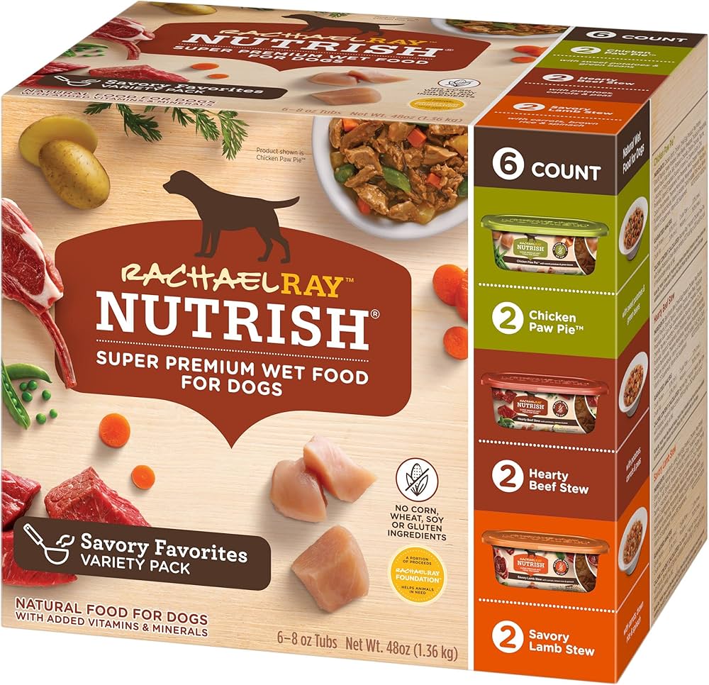 Rachael ray nutrish