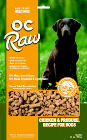 raw dog food america